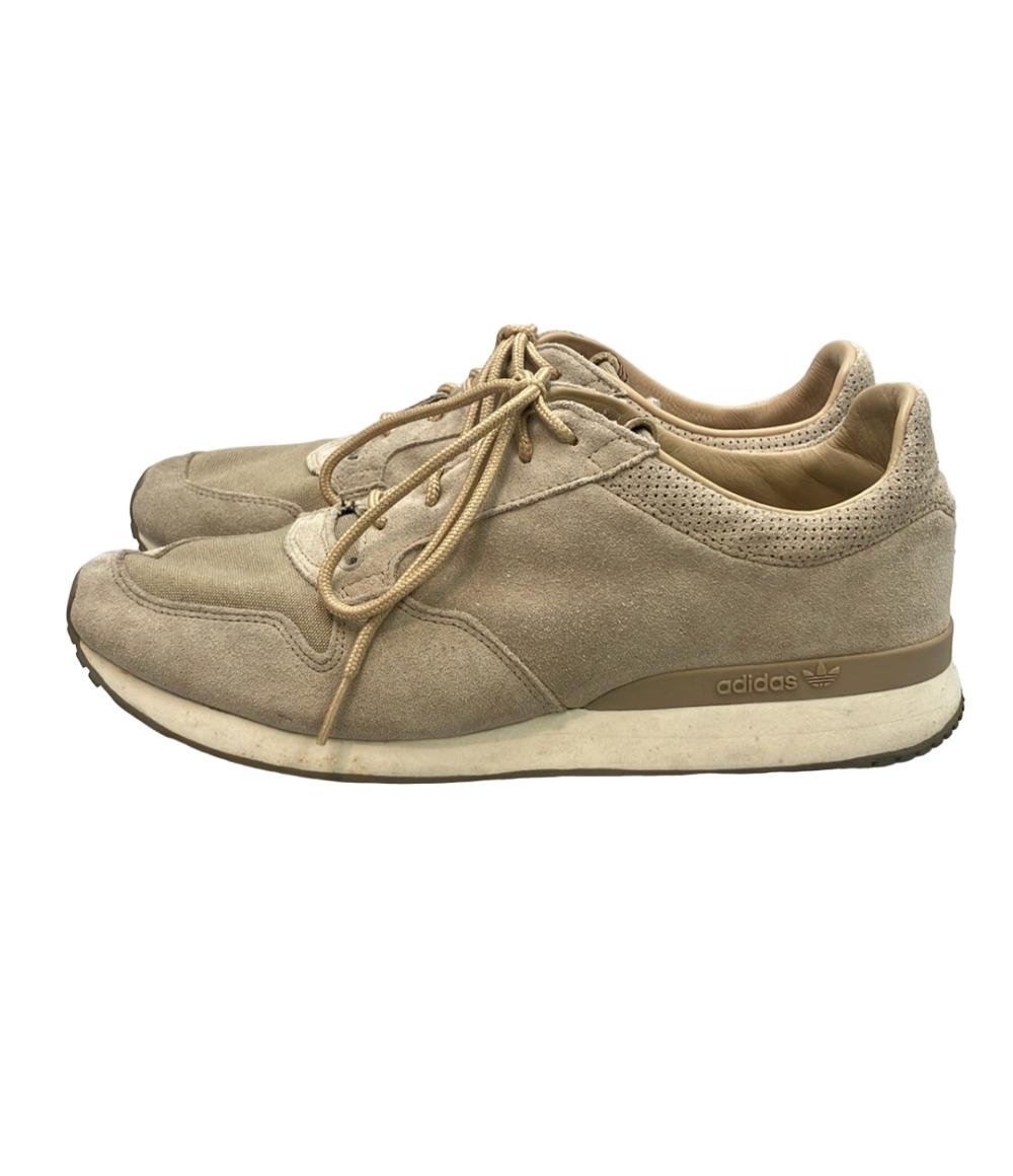 adidas ローカットスニーカー ZX500 フライツァイト S81670 メンズ SIZE 27.0 (L) アディダス