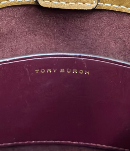 美品 Tory Burch 2way ハンドバッグ ショルダーバッグ 斜め掛け レディース トリーバーチ