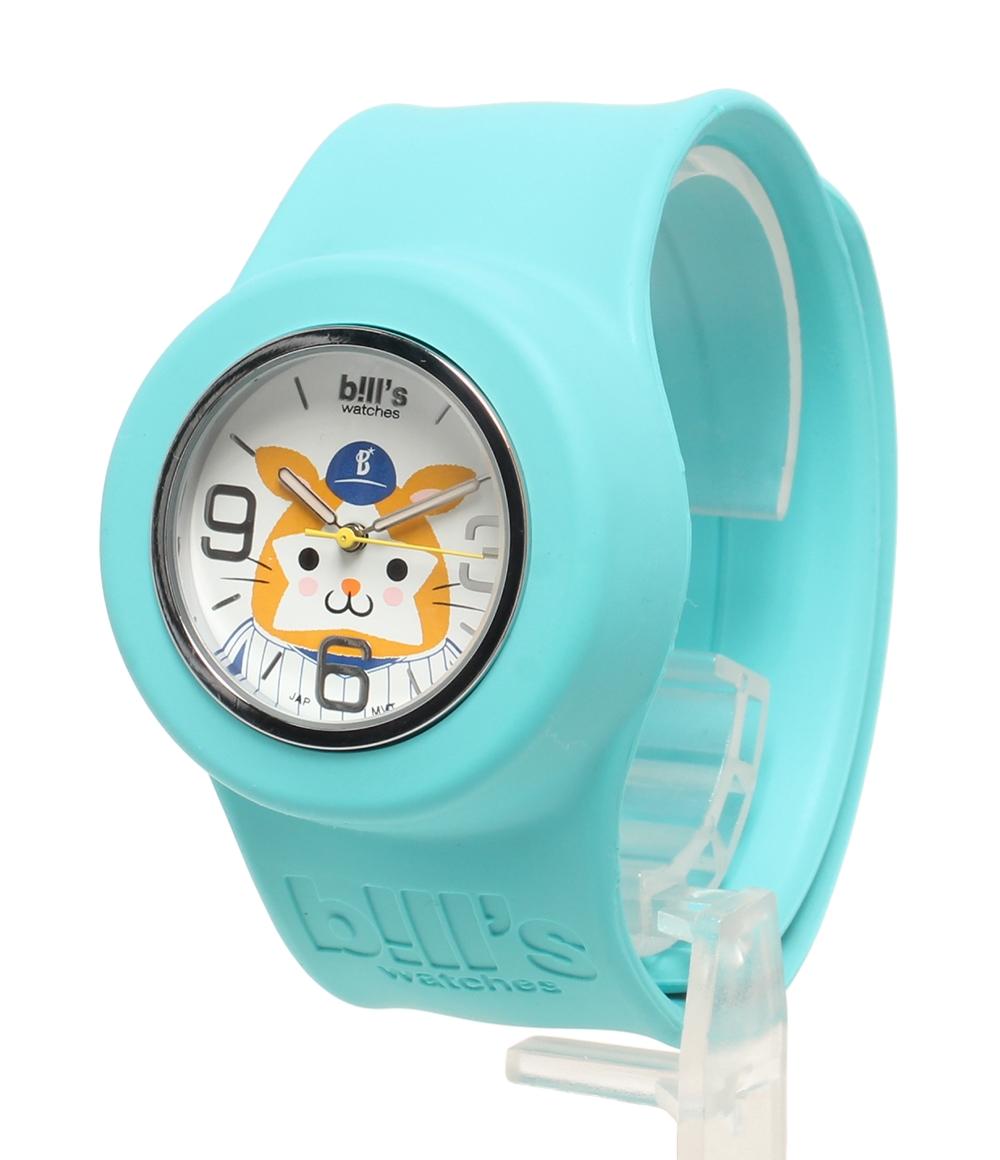 bill'swatches 腕時計 横浜DeNAベイスターズ クオーツ レディース メンズ ビルズウォッチ