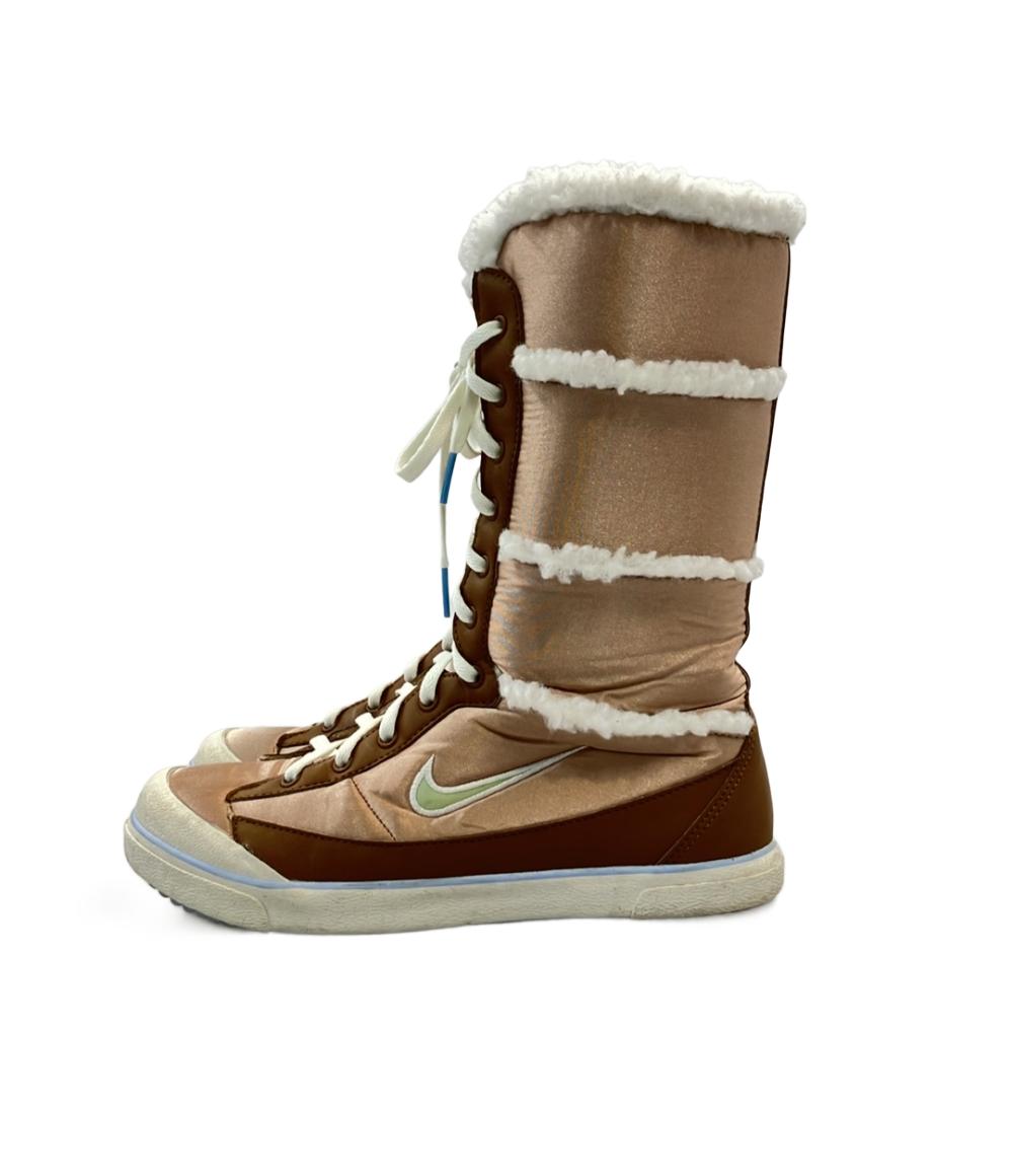 NIKE ロングブーツ CHENUMO WS （GS） 324533-241 キッズ SIZE 24.0 (M) ナイキ