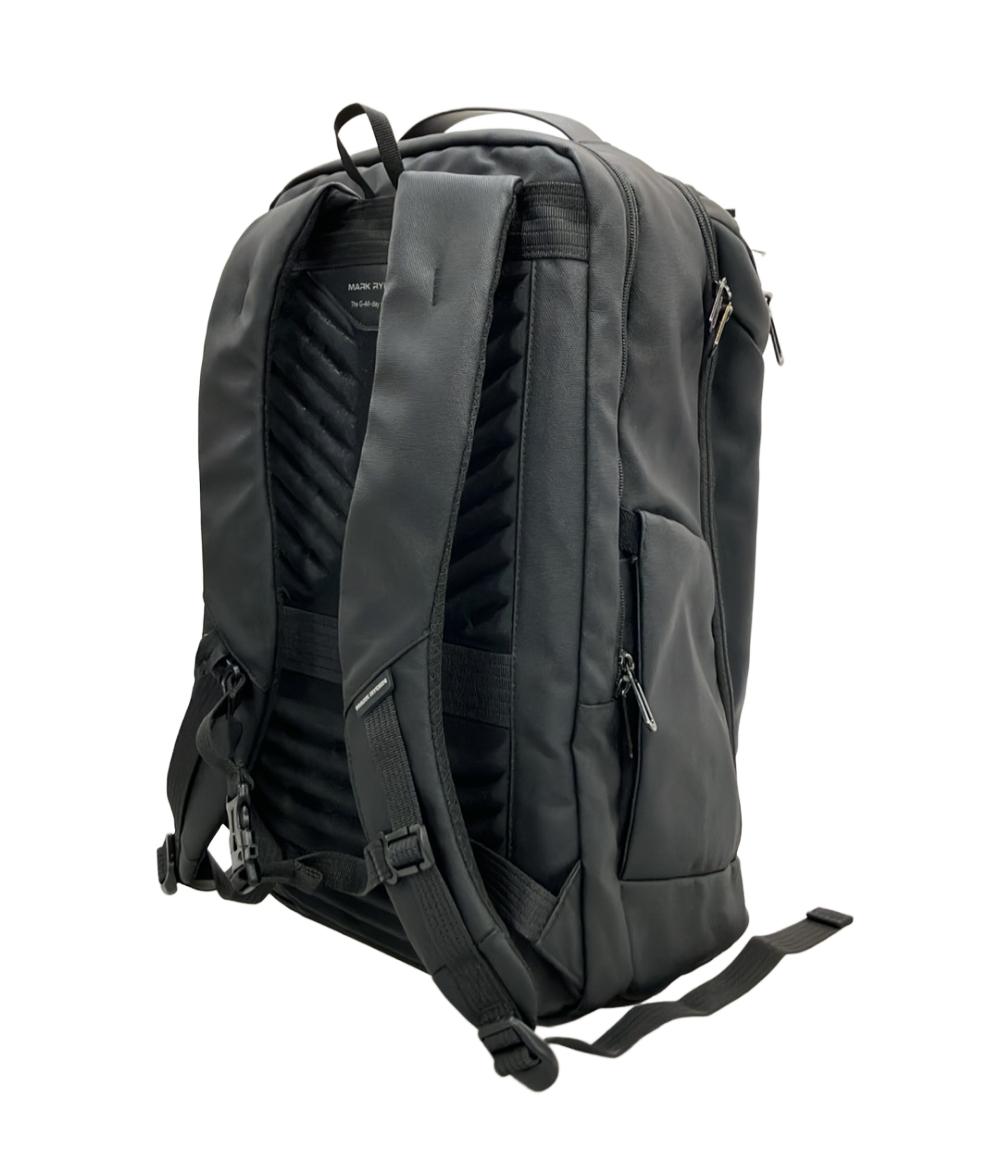 MARK RYDEN リュック ビジネスリュック 30L USBポート搭載 メンズ マークライデン