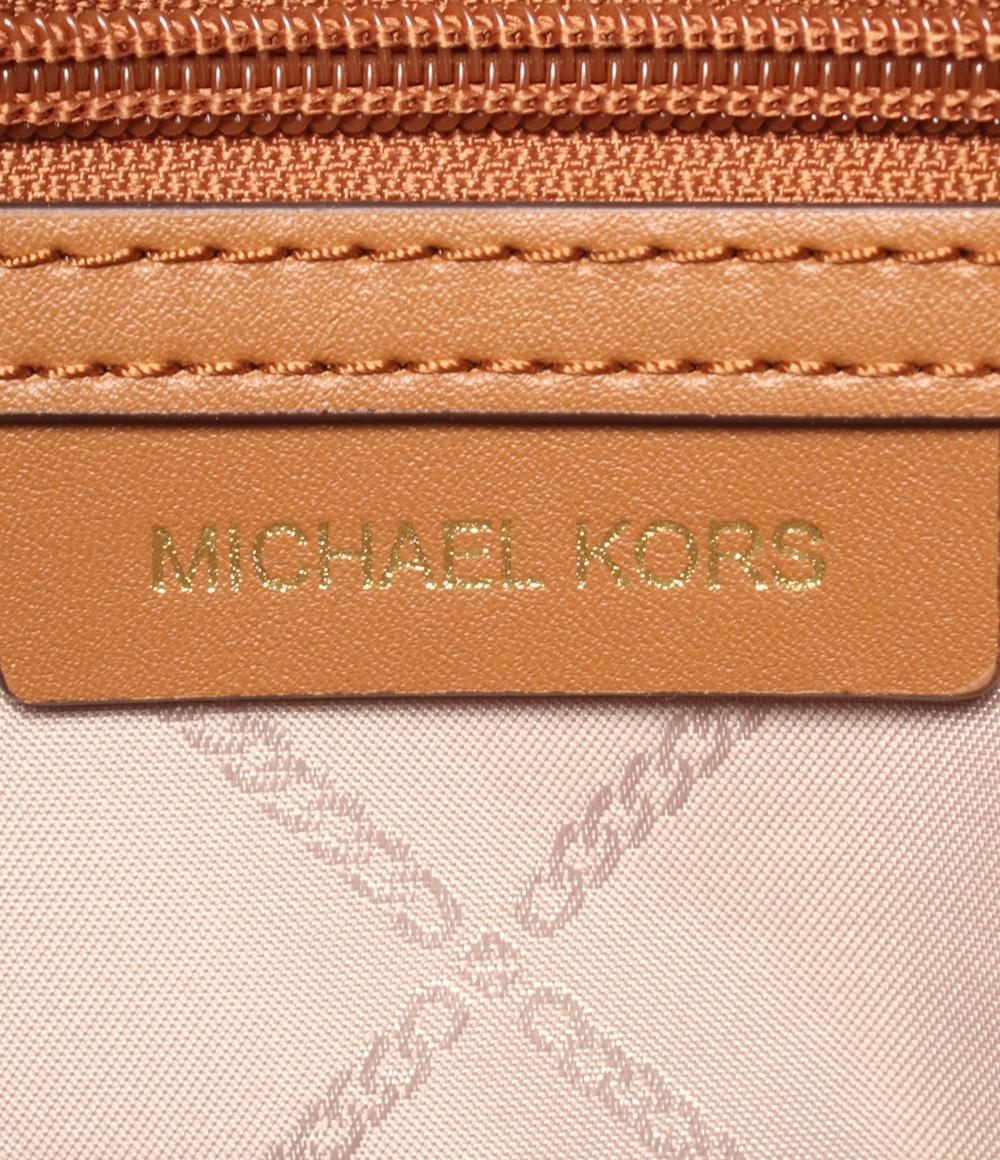 美品 マイケルコース 2way ハンドバッグ ショルダーバッグ 斜め掛け レディース MICHAEL KORS