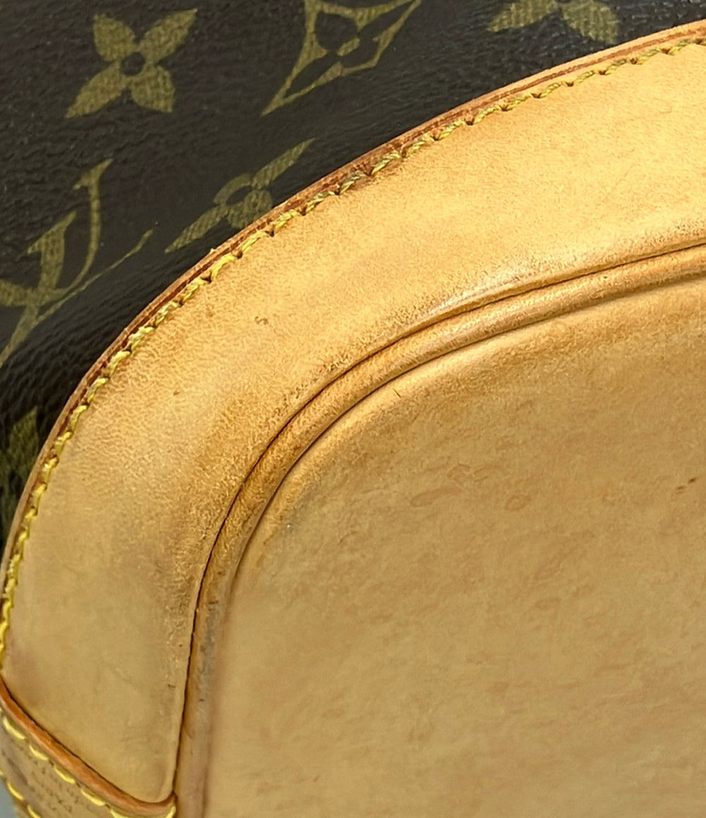 LOUIS VUITTON ハンドバッグ アルマ モノグラム M51130 レディース ルイ・ヴィトン