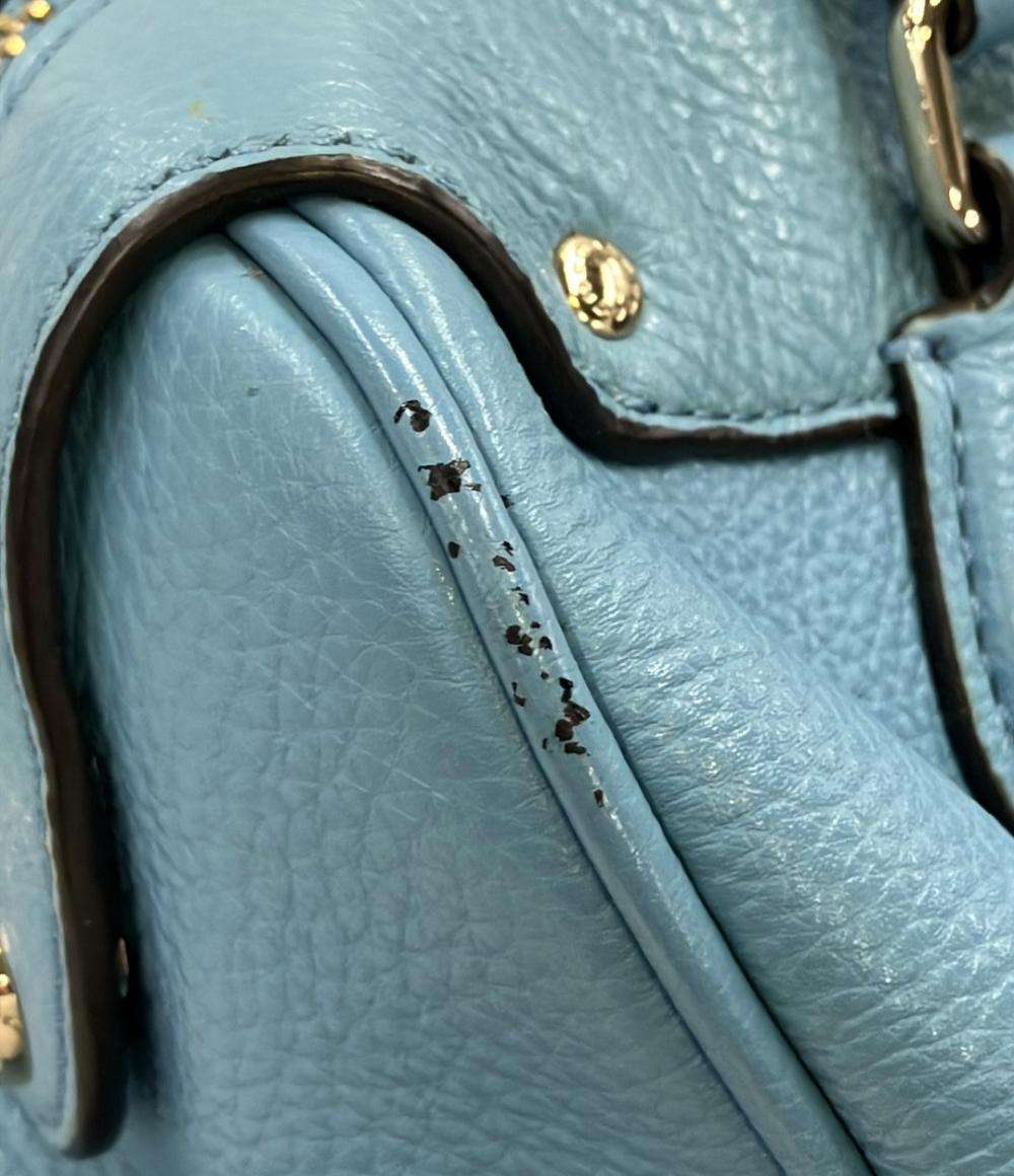 COACH 2WAY ハンドバッグ ミニボストンバッグ ショルダーバッグ 斜め掛け F36677 レディース コーチ