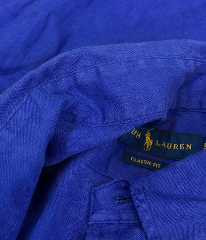 ラルフローレン リネン長袖シャツ メンズ SIZE L (L) RALPH LAUREN