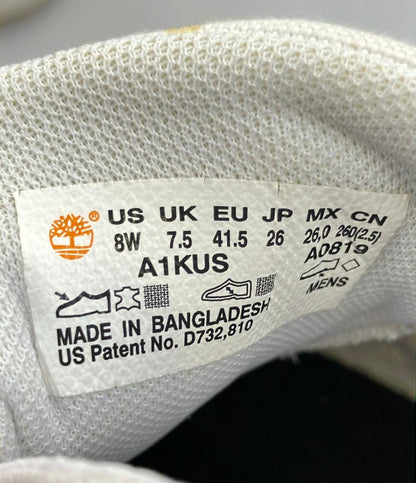 ティンバーランド ハイカットスニーカー メンズ SIZE 26.0 (M) Timberland