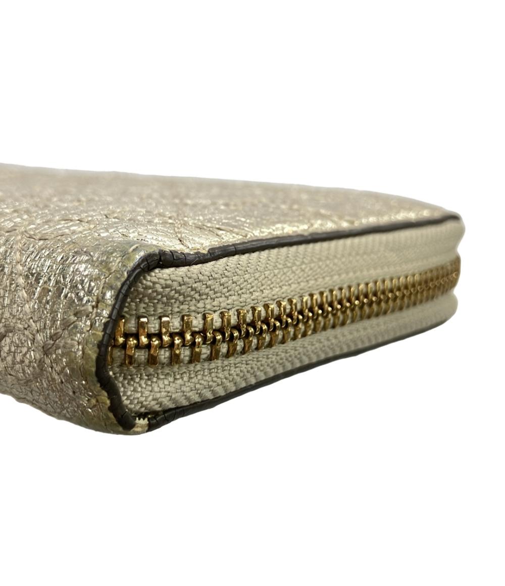 Anya Hindmarch ラウンドファスナー長財布 レディース アニヤ・ハインドマーチ