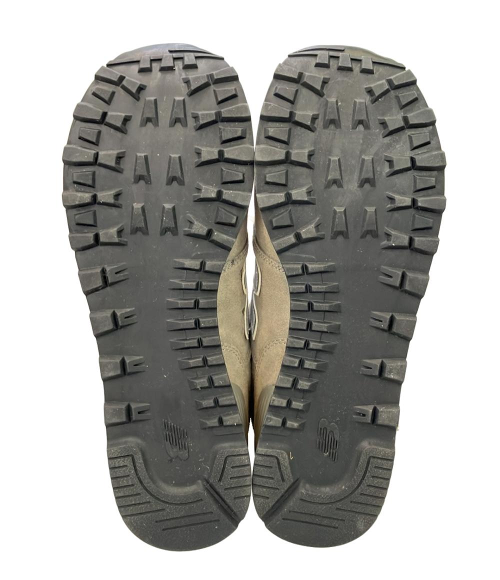 NEW BALANCE ローカットスニーカー M574GS メンズ SIZE 28.0 (XL) ニューバランス