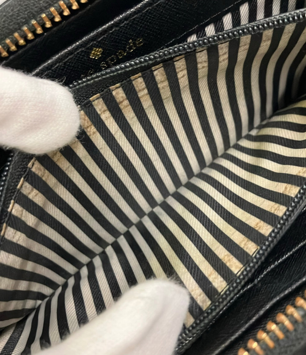 Kate Spade ラウンドファスナー長財布 レディース ケイトスペード