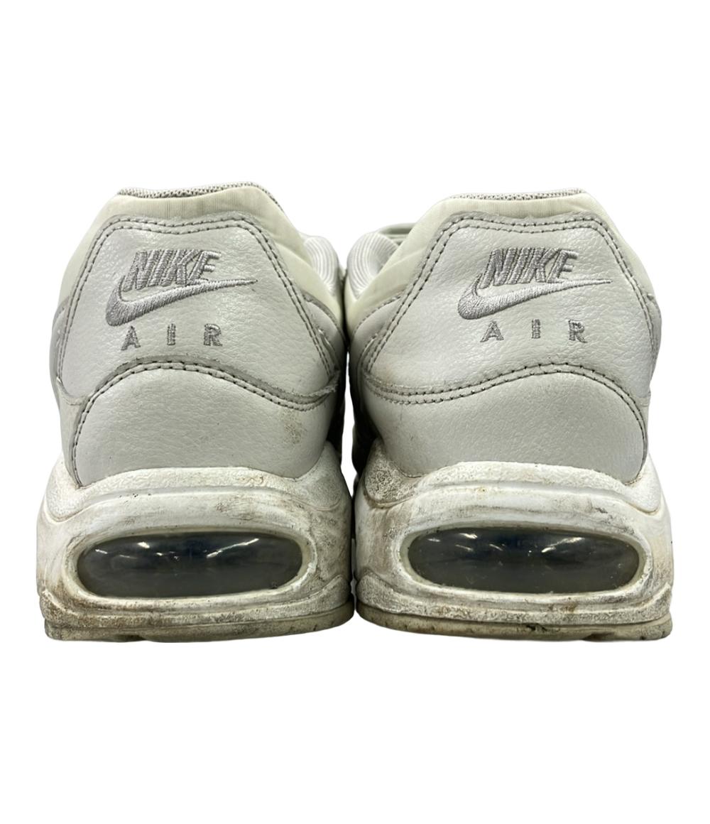 NIKE ローカットスニーカー エアマックス コマンド 397690-018 レディース SIZE 24.5 (L) ナイキ