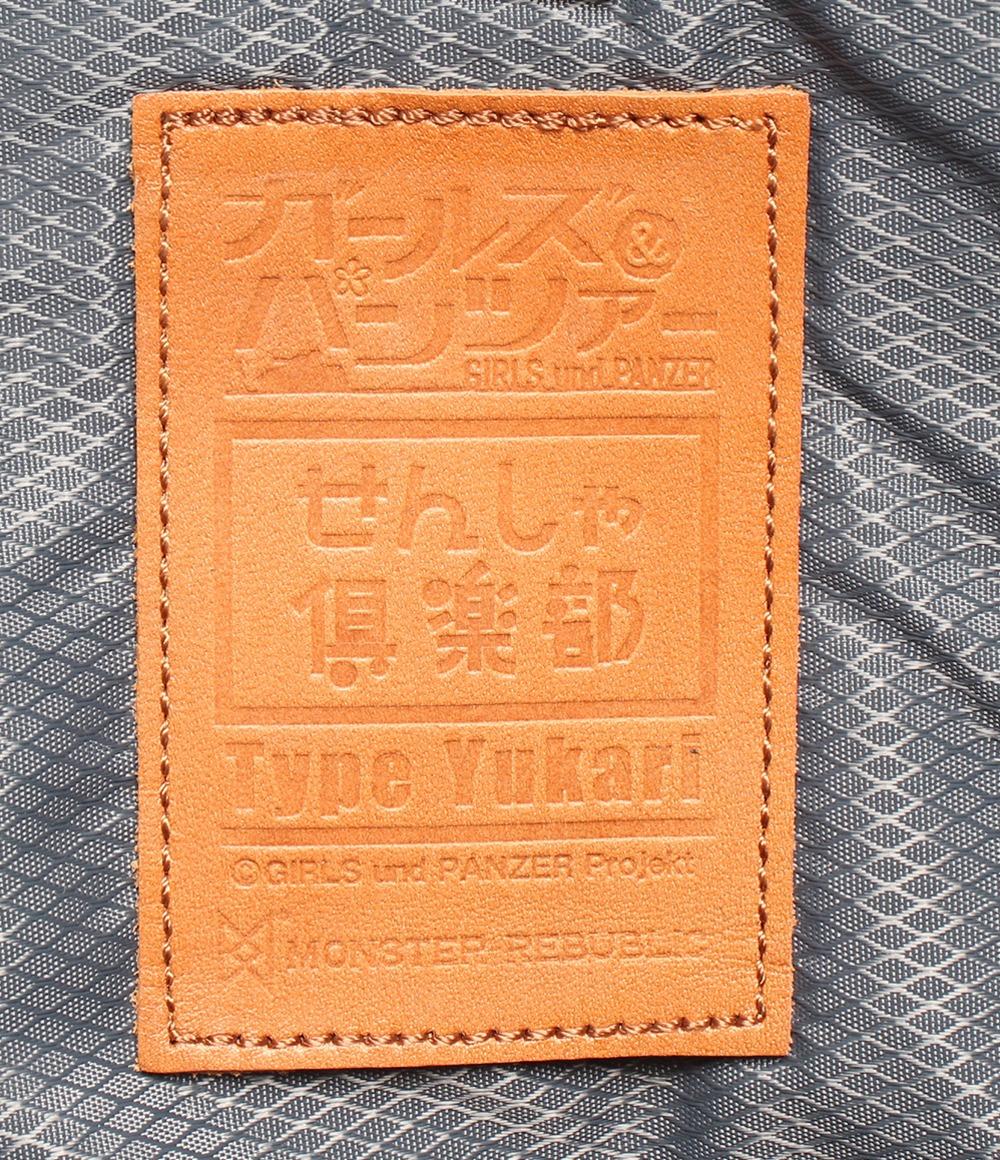 リュック デイパック ガールズ&パンツァー 秋山優花里リュック レディース レディース