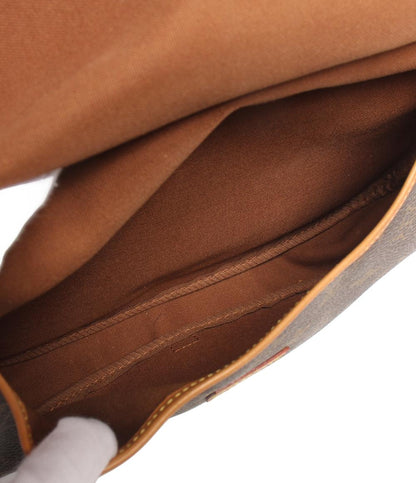 LOUIS VUITTON ショルダーバッグ 斜め掛け ソミュール30 モノグラム M42256 レディース ルイ・ヴィトン