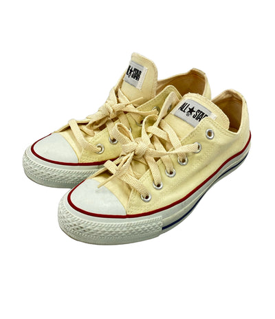 CONVERSE ローカットスニーカー レディース SIZE 24.5 (L) コンバース