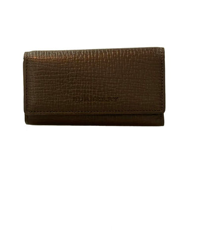 美品 BURBERRY キーケース 5連 メンズ レディース バーバリー