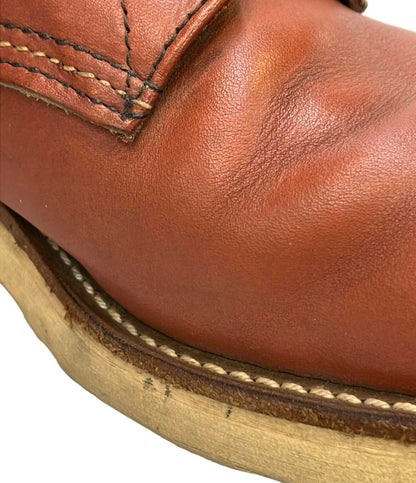 RED WING ワークブーツ ショートブーツ 8166 メンズ SIZE 9.5 (27.5cm) レッドウィング