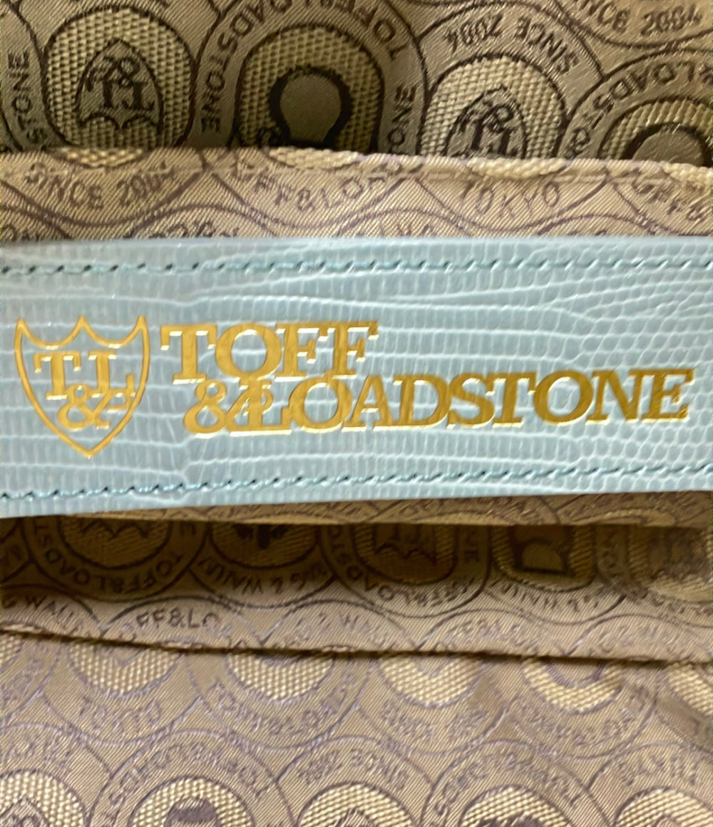 TOFF&LOADSTONE ショルダーバッグ 斜め掛け レザー レディース トフアンドロードストーン