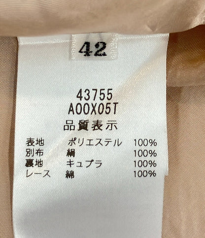 FOXEY BOUTIQUE ノースリーブワンピース Dress Regina レディース SIZE 42 (L) フォクシー ブティック