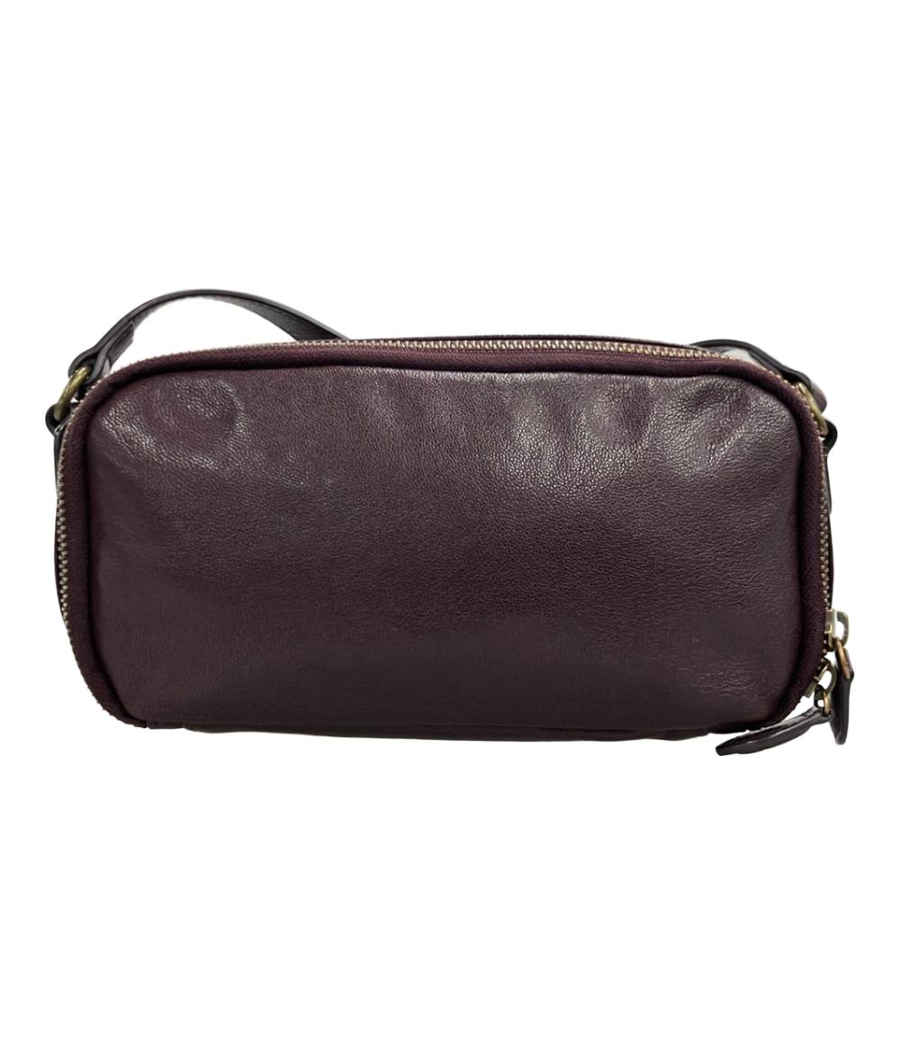 Dakota ショルダーバッグ レザー レディース ダコタ