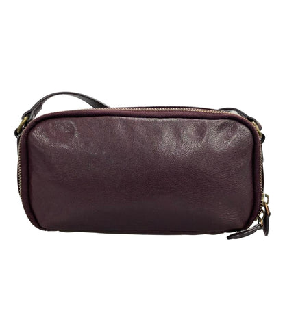 Dakota ショルダーバッグ レザー レディース ダコタ