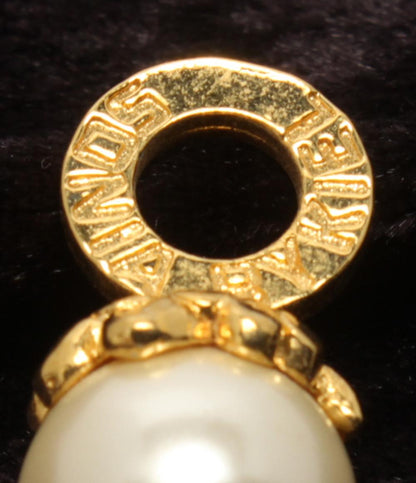 美品 ソニアリキエル チャーム レディース Sonia Rykiel