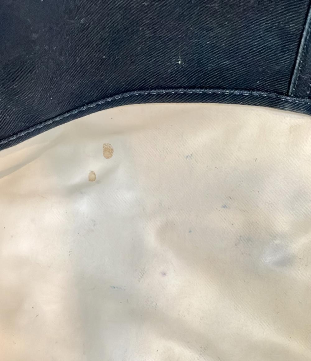 PORTER GIRL トートバッグ ネイキッド コットン レディース ポーターガール