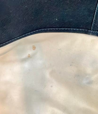 PORTER GIRL トートバッグ ネイキッド コットン レディース ポーターガール