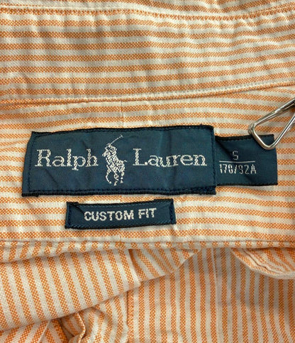 ラルフローレン ストライプ長袖シャツ メンズ SIZE S (S) RALPH LAUREN