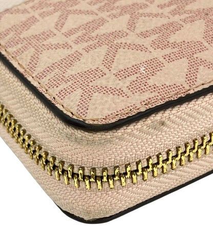 マイケルコース ラウンドファスナー長財布 レディース MICHAEL KORS