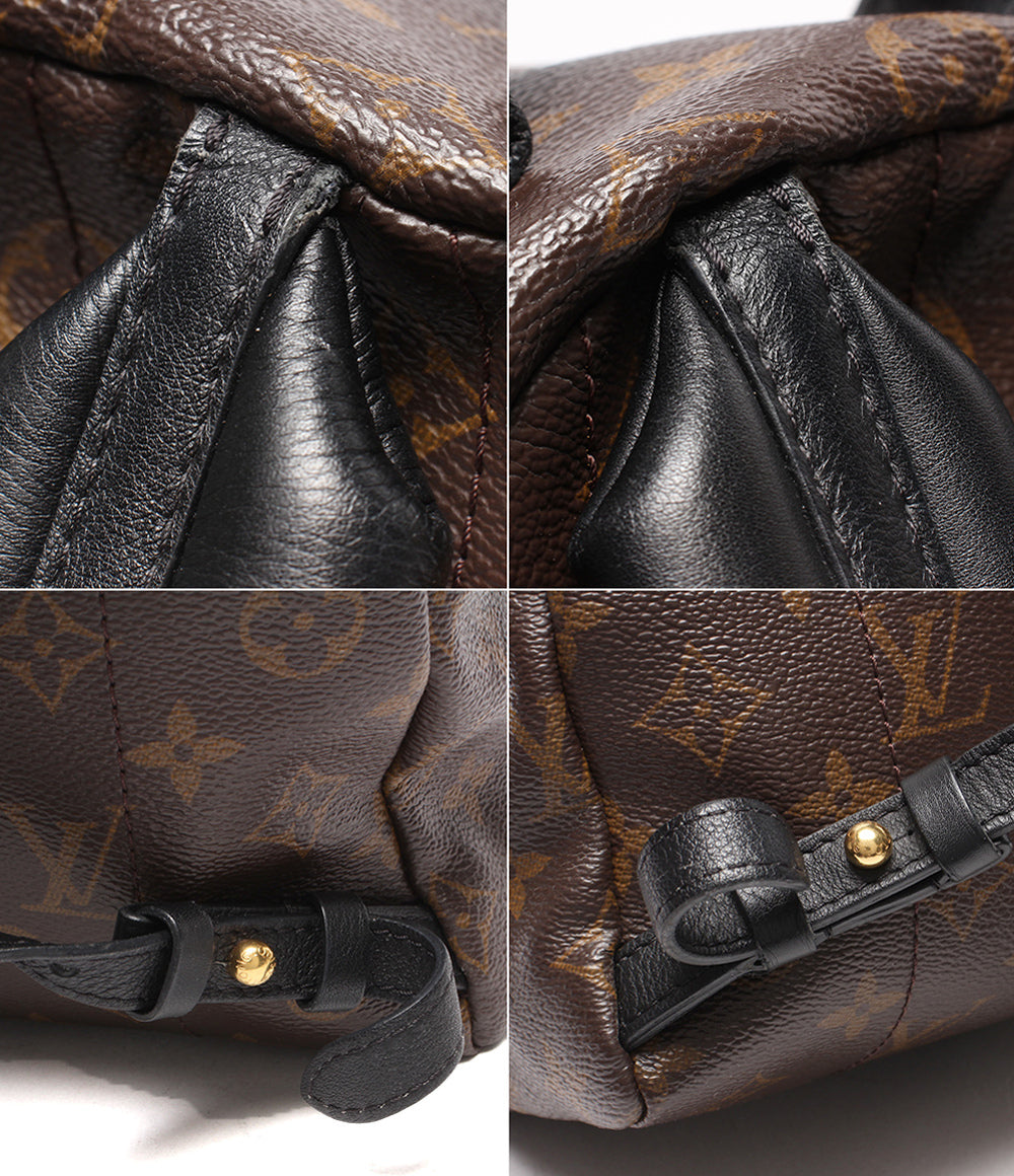 LOUIS VUITTON リュック バックパック パームスプリングス バックパックPM モノグラム M43116 レディース ルイ・ヴィトン