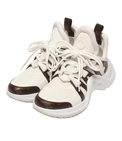 LOUIS VUITTON スニーカー アークライト ライン NV 0273 レディース SIZE 37 (23.5cm) ルイ・ヴィトン