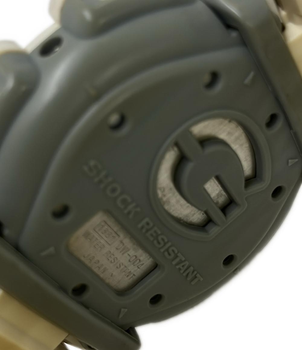 CASIO 腕時計 クオーツ DW-004 メンズ カシオ