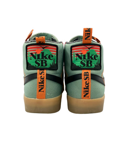 NIKE ミドルカットスニーカー SB BLAZER MID PREMIUM DC8903-301 メンズ SIZE 27.0 (L) ナイキ