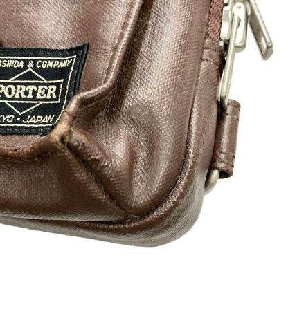 ポーター ボディバッグ ワンショルダーバッグ メンズ PORTER