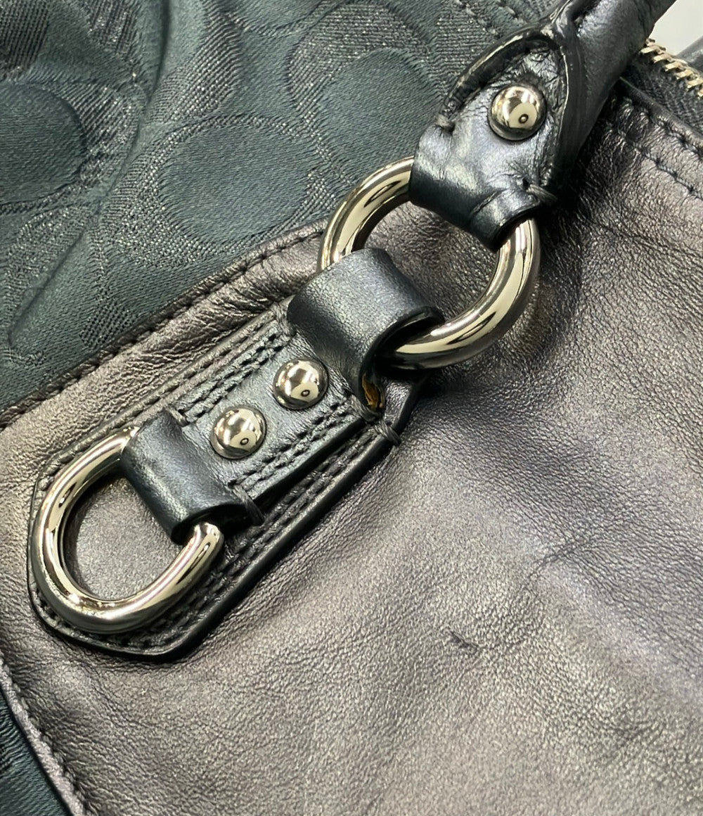 COACH ハンドバッグ シグネチャー F18777 レディース コーチ