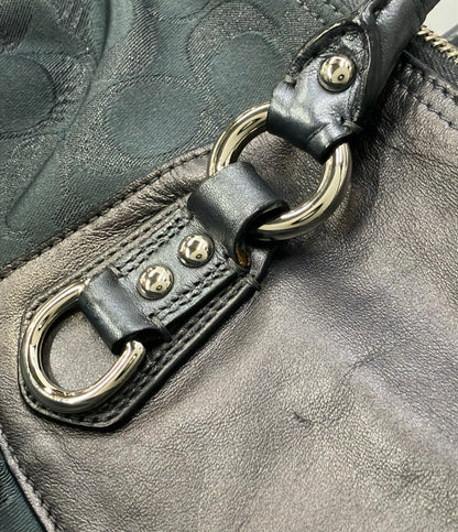 COACH ハンドバッグ シグネチャー F18777 レディース コーチ