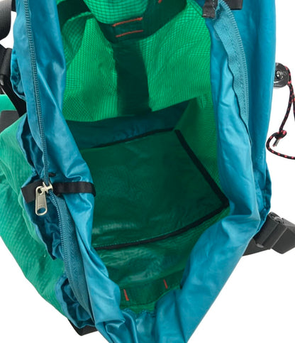 美品 ゼロポイント 2wayトートバッグ リュック メンズ AOSHIMA