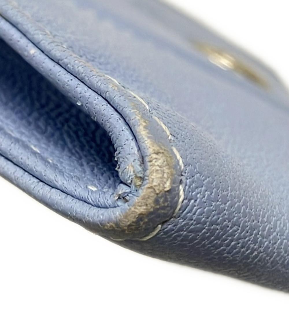 Longchamp コインケース キーリング付き レディース ロンシャン