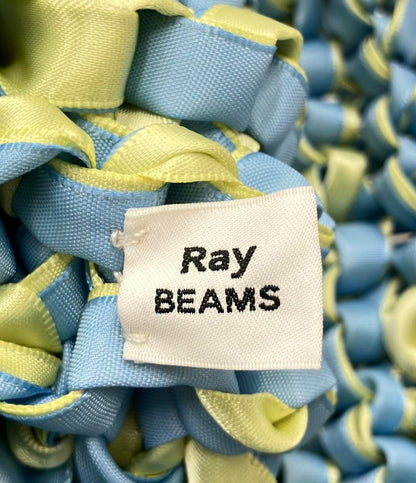 美品 レイビームス ハンドバッグ レディース Ray Beams