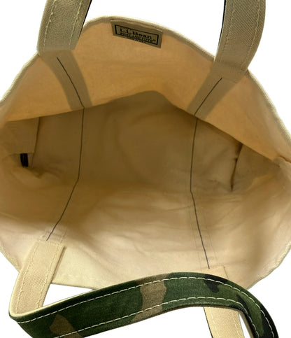 L.L.Bean トートバッグ レディース エルエルビーン