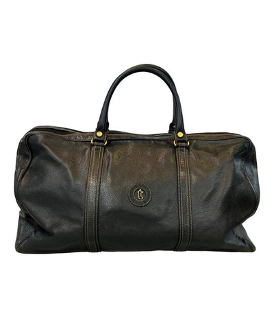 訳あり A.testoni ボストンバッグ メンズ アテストーニ