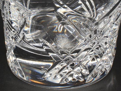 Baccarat イヤータンブラー グラス 2点セット ペア 2014 ステラ バカラ