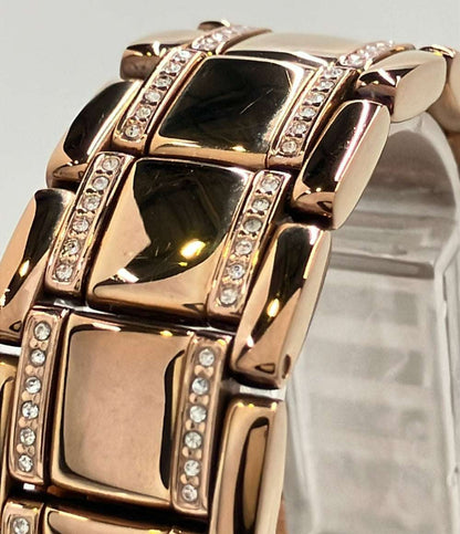 MICHAEL KORS 腕時計 クオーツ ゴールド MK-3538 ユニセックス マイケルコース