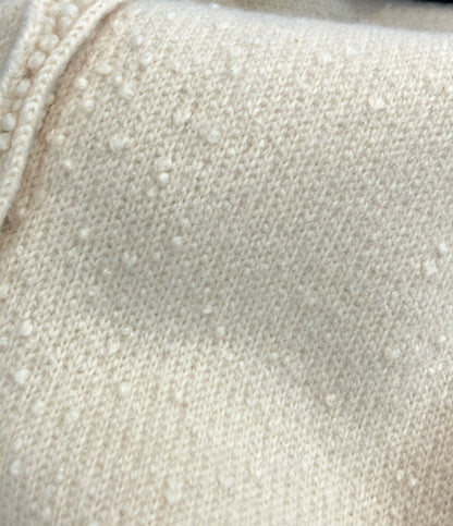 EENK Vネック ニットベスト レディース SIZE XS/S インク