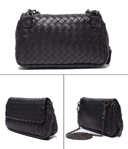 BOTTEGA VENETA チェーンショルダーバッグ イントレチャート レディース ボッテガ・ヴェネタ