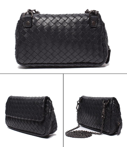 BOTTEGA VENETA チェーンショルダーバッグ イントレチャート レディース ボッテガ・ヴェネタ