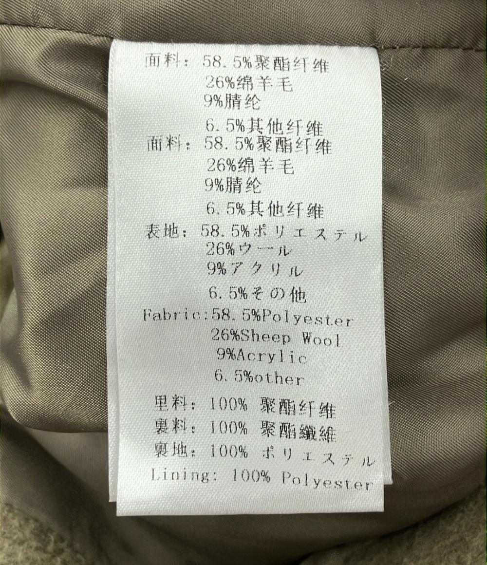 トゥエンティーズ チェスターコート レディース SIZE XS (XS) Tnewties