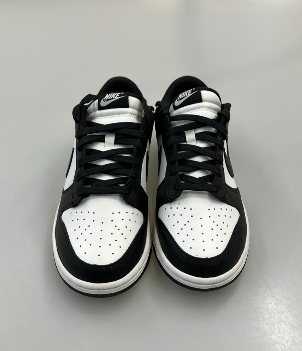 美品 NIKE ローカットスニーカー DUNK LOW RETRO DD1391-100 メンズ SIZE 27.5 (L) ナイキ
