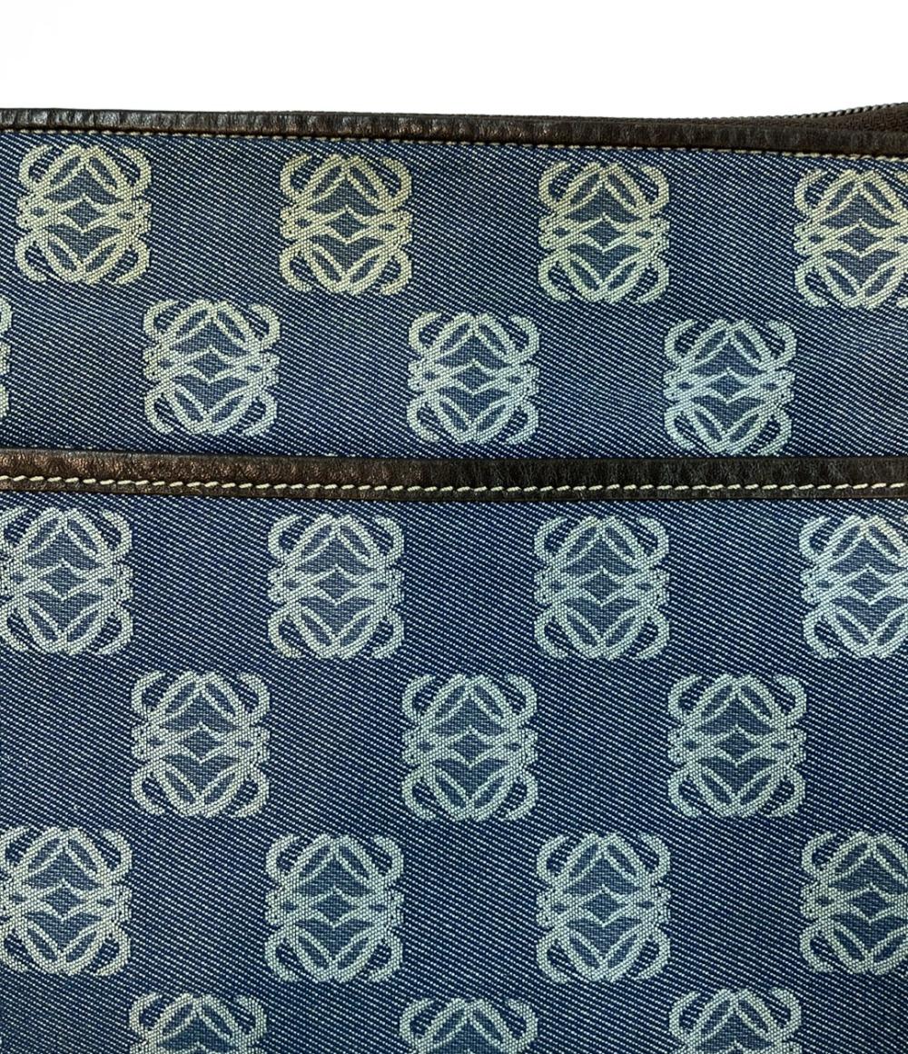 LOEWE ショルダーバッグ アナグラム レディース ロエベ