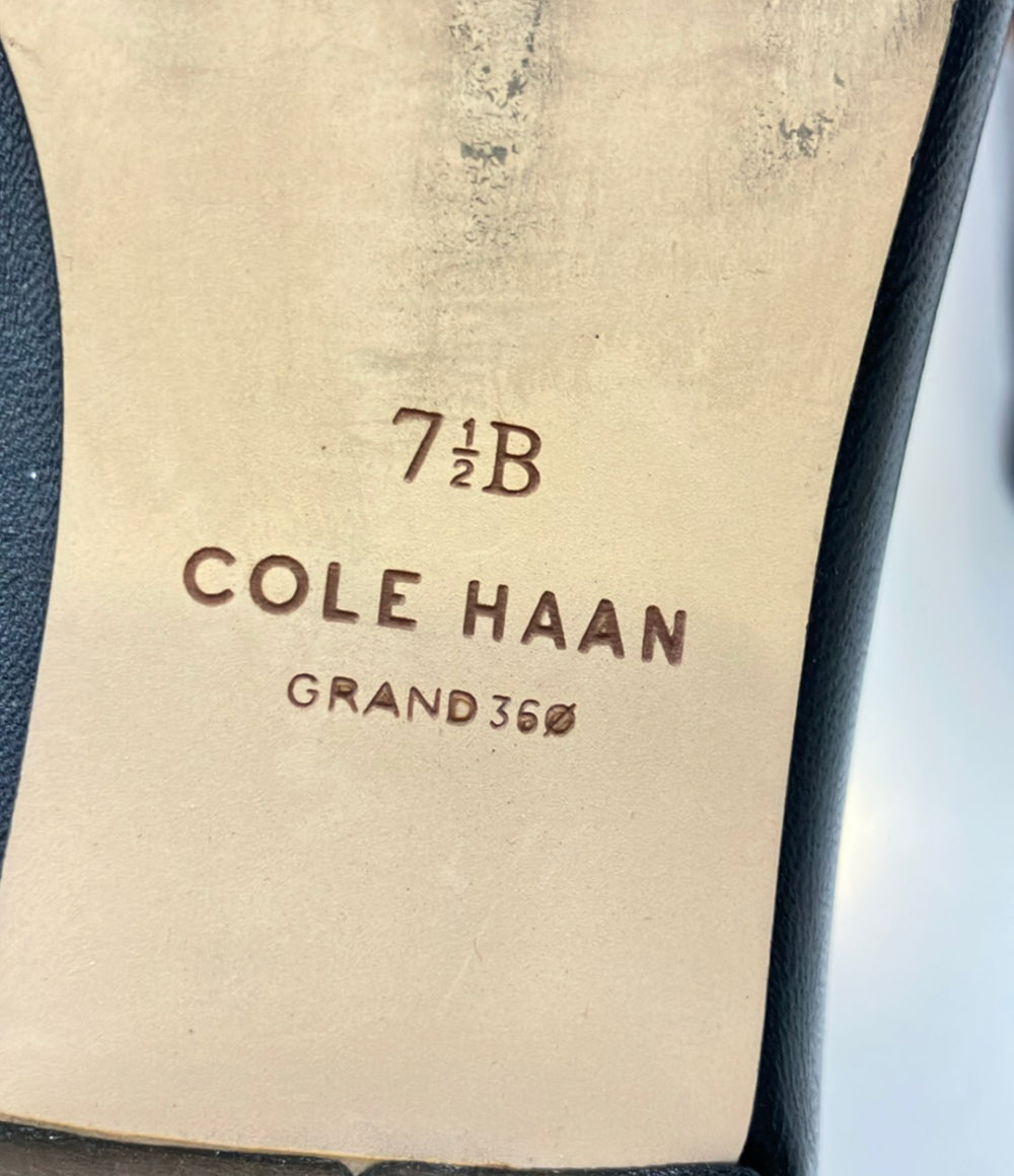 COLE HAAN パンプス レディース SIZE 7 1/2 B (24.5cm) コールハーン