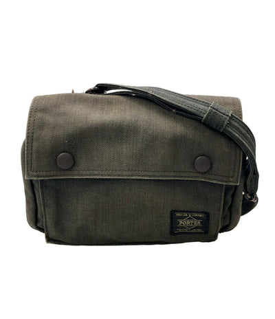PORTER ショルダーバッグ 斜めがけ メンズ ポーター
